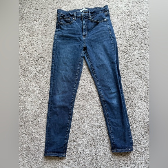 Loft Women Size 6/26 The Skinny Jean - Picture 1 of 6